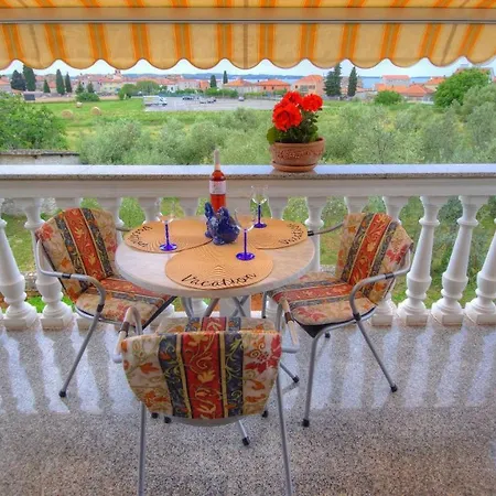 Apartman Valentina *